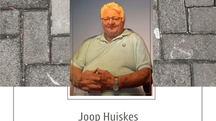 Joop Huiskes